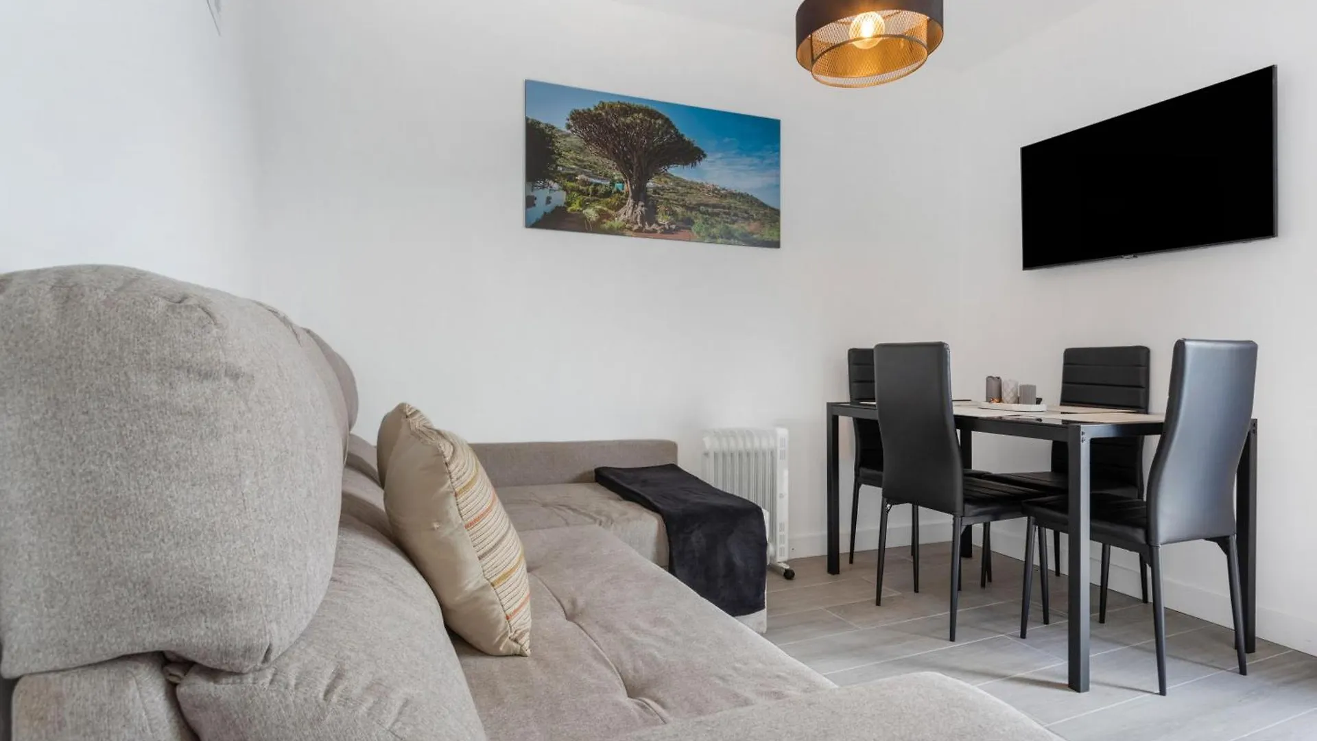 Villa Stevier à Icod De Los Vinos Hébergement de vacances