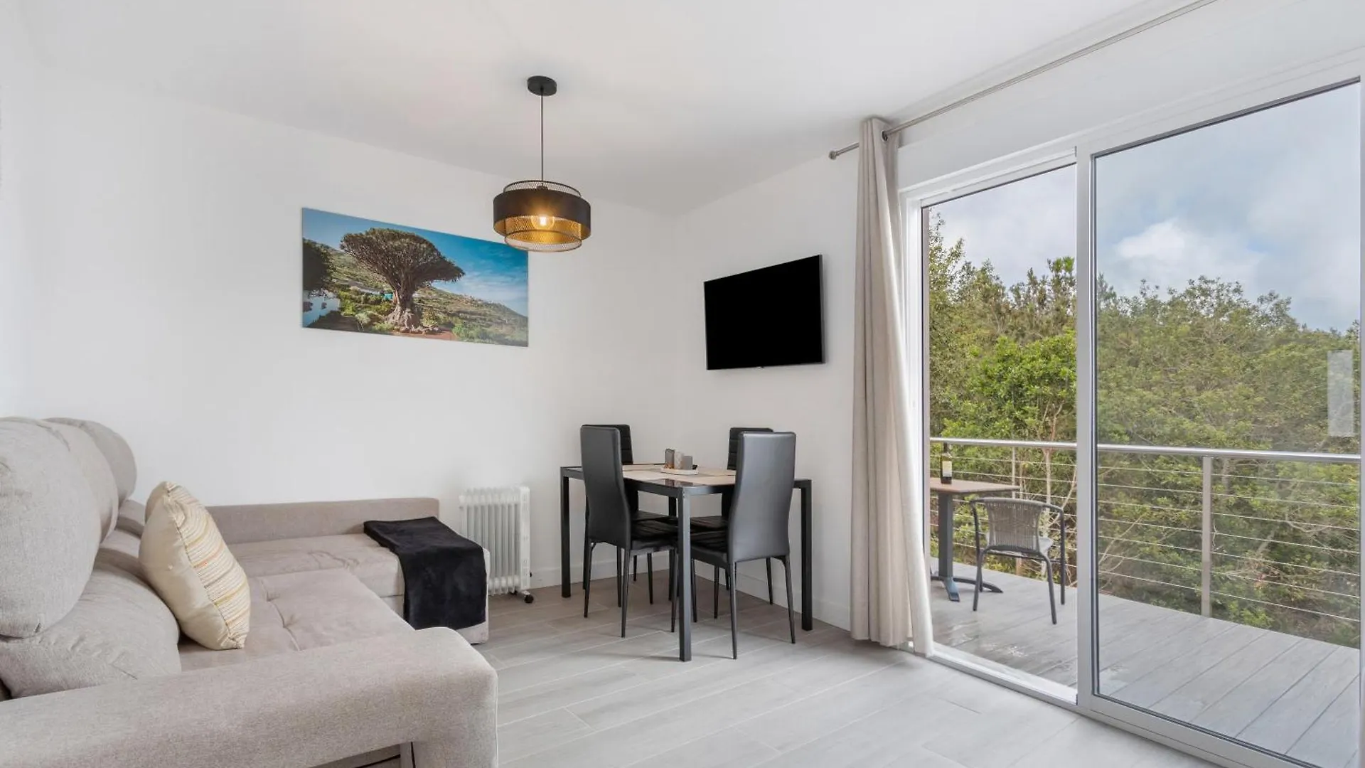 Villa Stevier à Icod De Los Vinos Hébergement de vacances