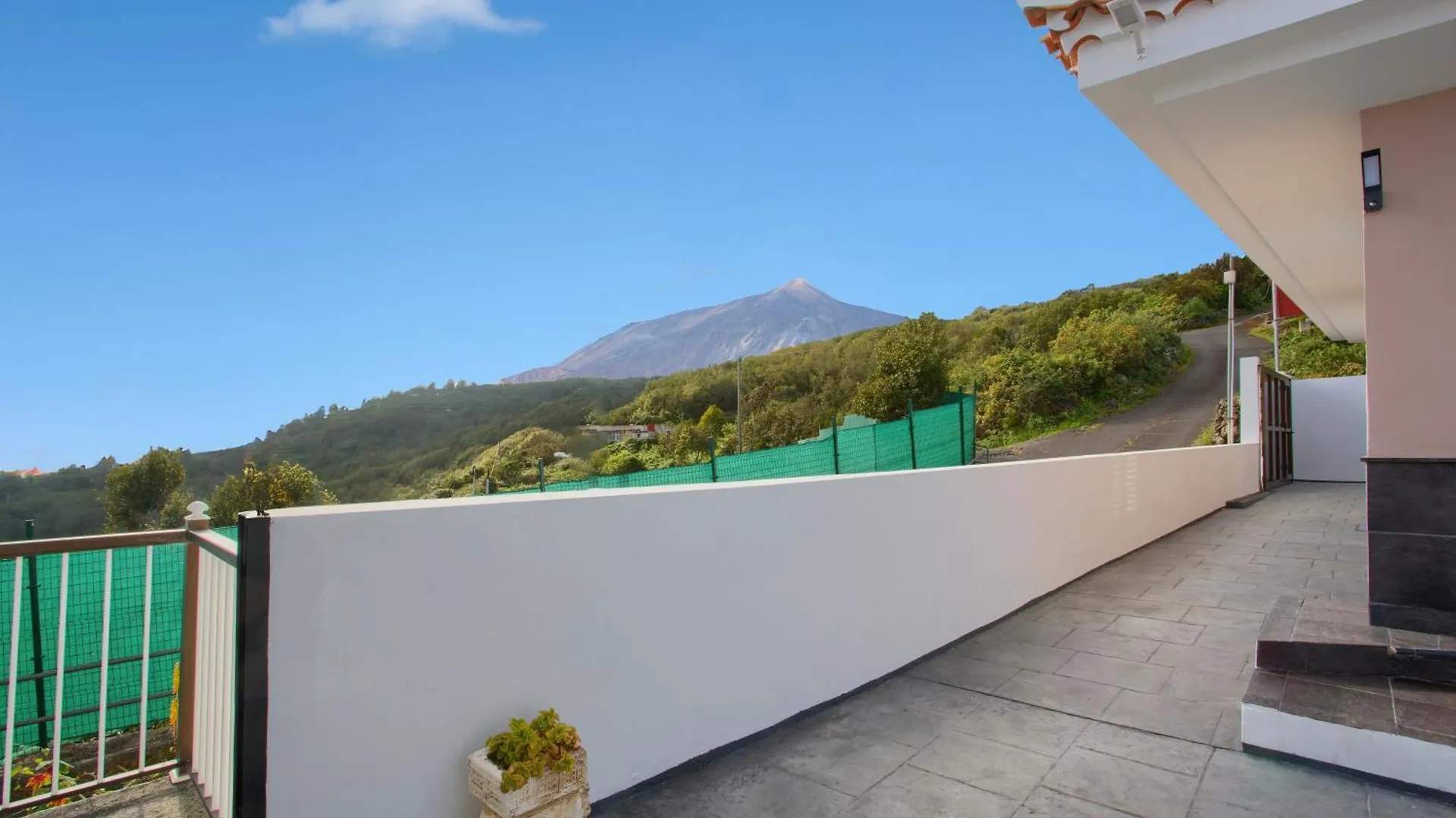 Villa Stevier à Icod De Los Vinos Hébergement de vacances