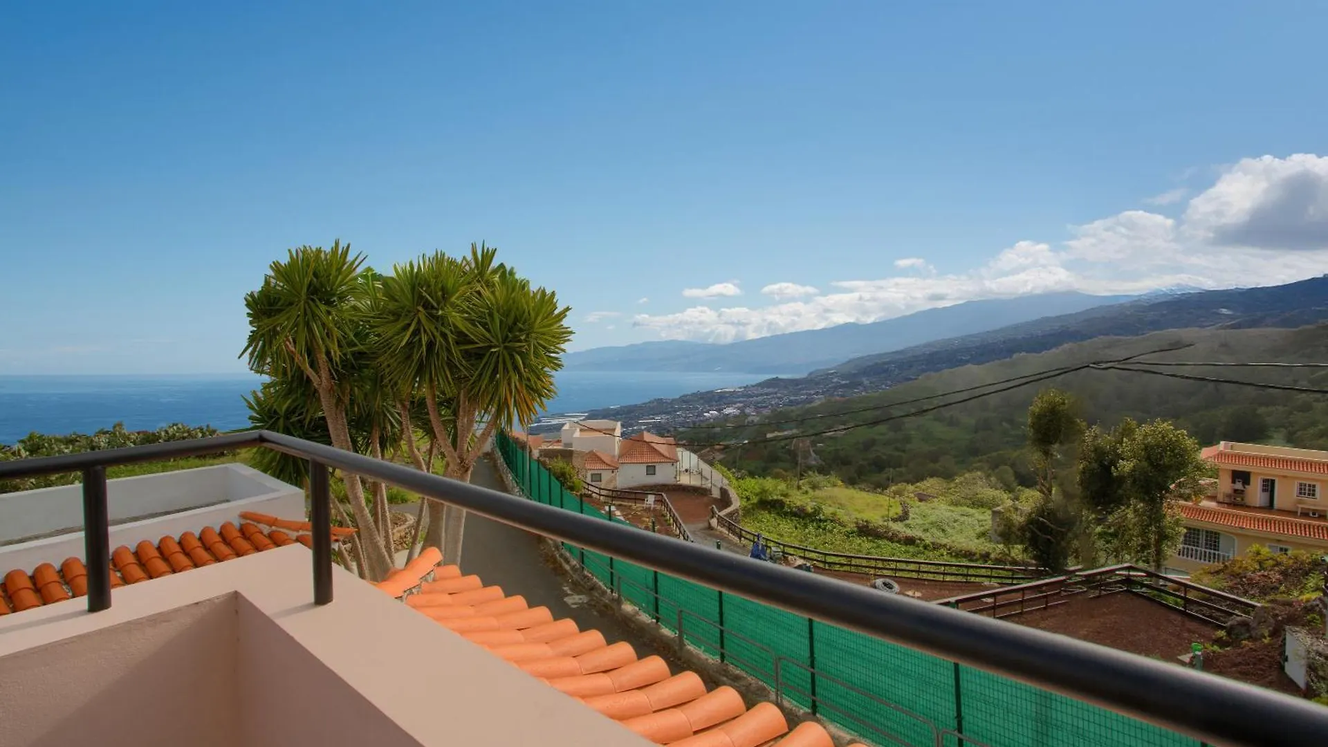 Villa Stevier à Icod De Los Vinos Espagne