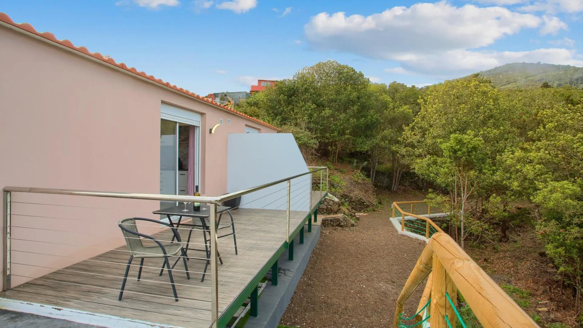Hébergement de vacances Villa Stevier à Icod De Los Vinos